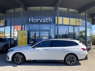 BMW 540d Touring MHEV xDrive Aut.!M-SPORTPRO,M-CARBON,AHV,STANDH,BOWERS&WILKINS,21