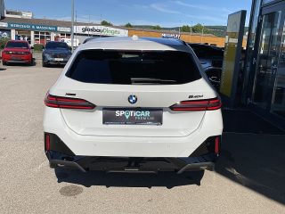 BMW 540d Touring MHEV xDrive Aut.!M-SPORTPRO,M-CARBON,AHV,STANDH,BOWERS&WILKINS,21