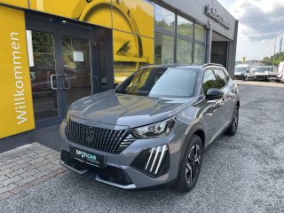 Peugeot 2008 PureTech 100 S&S Allure 6-Gang-Manuell