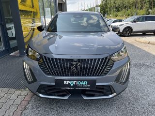 Peugeot 2008 PureTech 100 S&S Allure 6-Gang-Manuell