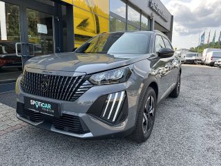 Peugeot 2008 PureTech 100 S&S Allure 6-Gang-Manuell