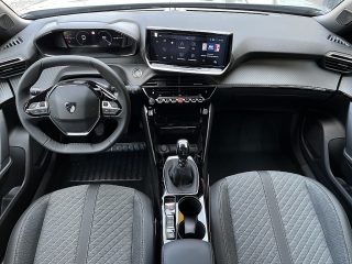 Peugeot 2008 PureTech 100 S&S Allure 6-Gang-Manuell