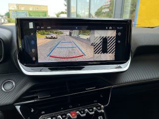 Peugeot 2008 PureTech 100 S&S Allure 6-Gang-Manuell