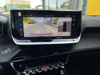 Peugeot 2008 PureTech 100 S&S Allure 6-Gang-Manuell