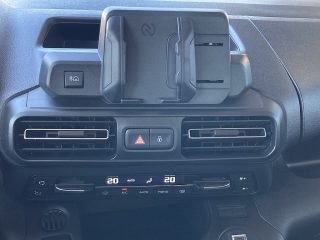 Fiat Doblo M BlueHDi 130 S&S 6-Gang-Manuell