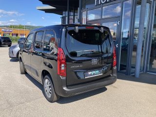 Fiat Doblo M BlueHDi 130 S&S 6-Gang-Manuell