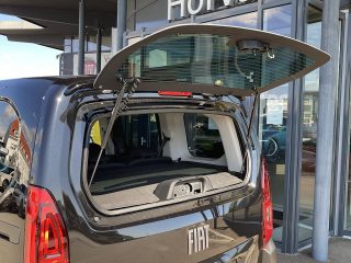 Fiat Doblo M BlueHDi 130 S&S 6-Gang-Manuell