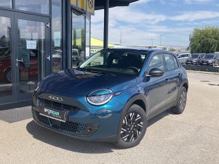 Fiat 600 Hybrid 136 6-Gang eDCT