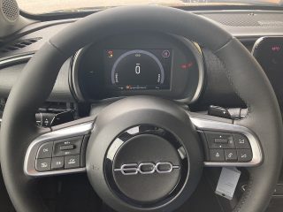 Fiat 600 Hybrid 136 6-Gang eDCT