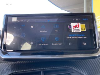 Peugeot 208 Hybrid 110 e-DCS6 Allure