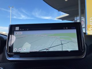 Peugeot 208 Hybrid 110 e-DCS6 Allure