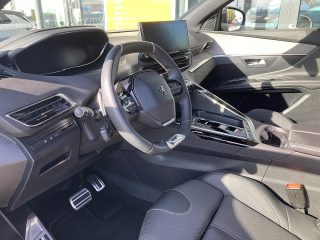 Peugeot 3008 Hybrid 136 E-DCS6 GT Aut.!ACC,PANO,MASSAGE,19
