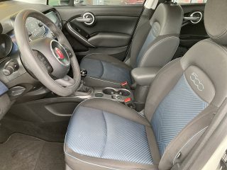 Fiat 500X 1,6 E-torQ 110 Urban Look Mirror