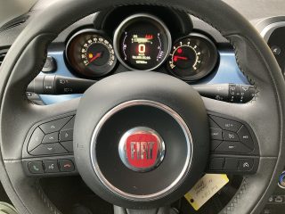 Fiat 500X 1,6 E-torQ 110 Urban Look Mirror