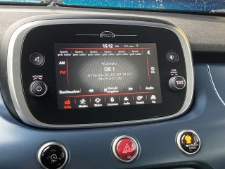 Fiat 500X 1,6 E-torQ 110 Urban Look Mirror