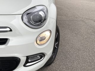 Fiat 500X 1,6 E-torQ 110 Urban Look Mirror