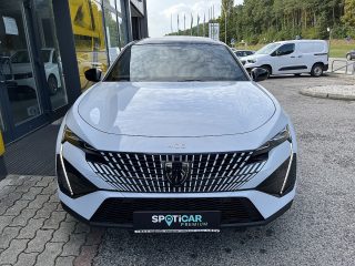 Peugeot 408 Hybrid 145 e-DCS6 GT!MATRIX LED,NAVI,KAMERA,PANORAMA,FOCAL!