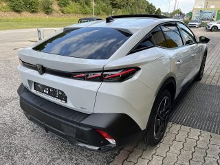 Peugeot 408 Hybrid 145 e-DCS6 GT!MATRIX LED,NAVI,KAMERA,PANORAMA,FOCAL!