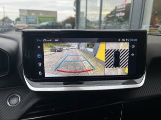 Peugeot 2008 PureTech 100 S&S Allure 6-Gang-Manuell