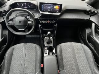 Peugeot 2008 PureTech 100 S&S Allure 6-Gang-Manuell
