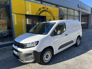 Opel Combo Kasten BlueHDi 100 S&S XL erh.Nutzlast