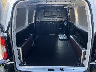 Opel Combo Kasten BlueHDi 100 S&S XL erh.Nutzlast