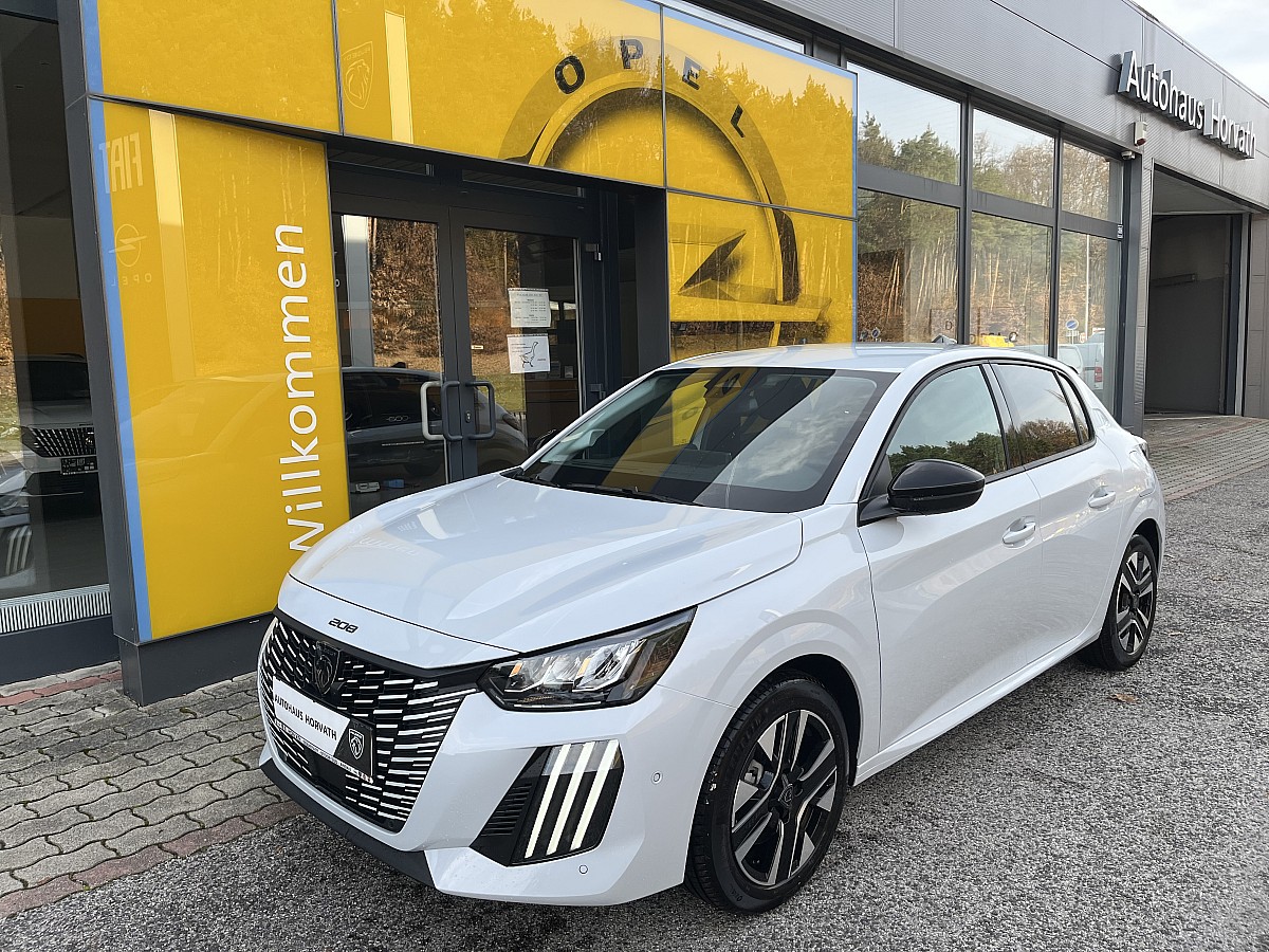 Peugeot 208 PureTech 100 S&S Allure