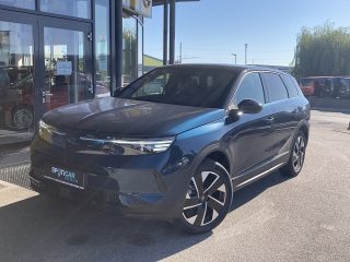 Opel Grandland 1.2 MHEV GS Aut.!LEDMATRIX,PANO,FOCAL,AHV,VOLL!