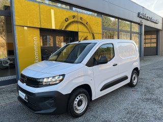Opel Combo Kasten BlueHDi 100 S&S M!-25%!LED,KAMERA,DOPPELSITZB!TOP!