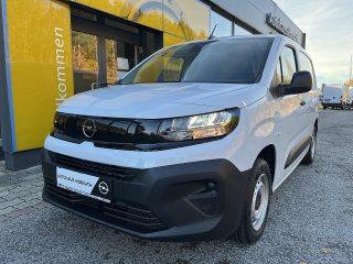 Opel Combo Kasten BlueHDi 100 S&S M!-25%!LED,KAMERA,DOPPELSITZB!TOP!