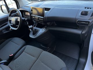 Opel Combo Kasten BlueHDi 100 S&S M!-25%!LED,KAMERA,DOPPELSITZB!TOP!