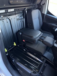 Opel Combo Kasten BlueHDi 100 S&S M!-25%!LED,KAMERA,DOPPELSITZB!TOP!