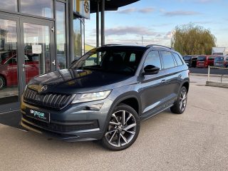 Skoda Kodiaq 2,0 TDI SCR Sportline DSG