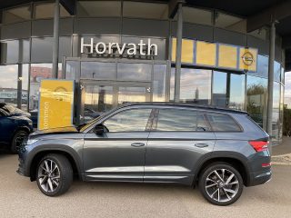 Skoda Kodiaq 2,0 TDI SCR Sportline DSG