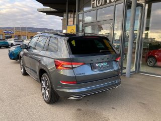 Skoda Kodiaq 2,0 TDI SCR Sportline DSG