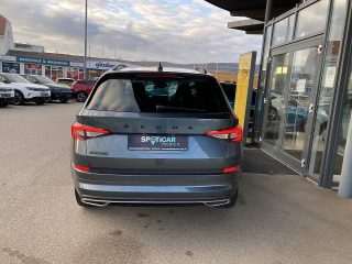 Skoda Kodiaq 2,0 TDI SCR Sportline DSG