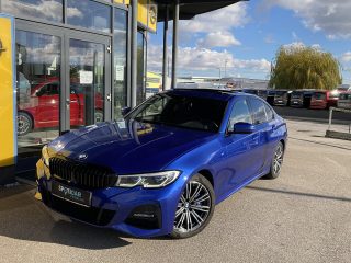 BMW 320d 48 V Mild-Hybrid-Technologie Aut.,M-SPORT,KEYLESS,SCHIEBEDACH