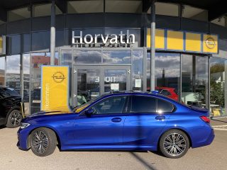 BMW 320d 48 V Mild-Hybrid-Technologie Aut.,M-SPORT,KEYLESS,SCHIEBEDACH