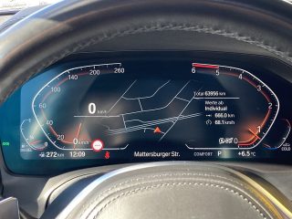 BMW 320d 48 V Mild-Hybrid-Technologie Aut.,M-SPORT,KEYLESS,SCHIEBEDACH