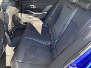 BMW 320d 48 V Mild-Hybrid-Technologie Aut.,M-SPORT,KEYLESS,SCHIEBEDACH