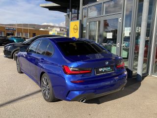 BMW 320d 48 V Mild-Hybrid-Technologie Aut.,M-SPORT,KEYLESS,SCHIEBEDACH