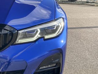 BMW 320d 48 V Mild-Hybrid-Technologie Aut.,M-SPORT,KEYLESS,SCHIEBEDACH
