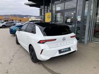 Opel Astra 1,2 Turbo GS Aut.