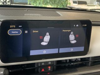 Fiat 600 Hybrid mHEV LaPrima 110 6-Gang eDCT