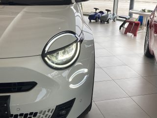 Fiat 600 Hybrid mHEV LaPrima 110 6-Gang eDCT