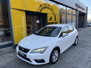 Seat Leon Style 1,6 TDI DSG Start-Stopp