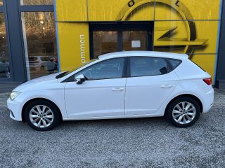 Seat Leon Style 1,6 TDI DSG Start-Stopp