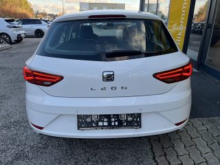 Seat Leon Style 1,6 TDI DSG Start-Stopp
