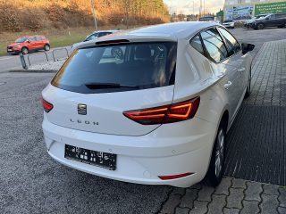 Seat Leon Style 1,6 TDI DSG Start-Stopp