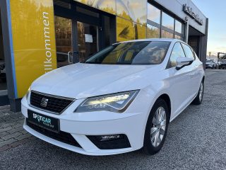 Seat Leon Style 1,6 TDI DSG Start-Stopp